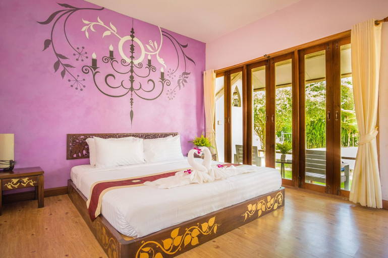 Bedroom 4, Paiviengfah Resort, Pai