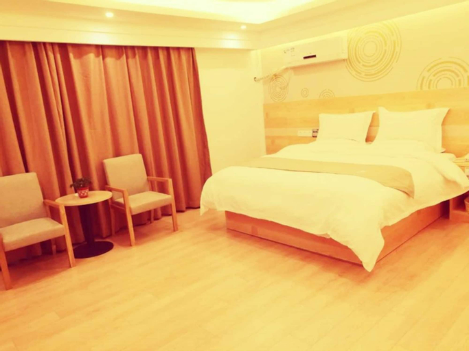 GreenTree Inn Shangrao Guangfeng District Huaxi Auto Trade city Expres, Shangrao