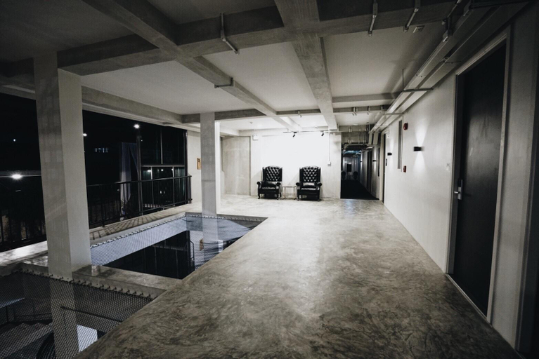 Public Area 2, ISTY Hotel, Muang Chiang Mai