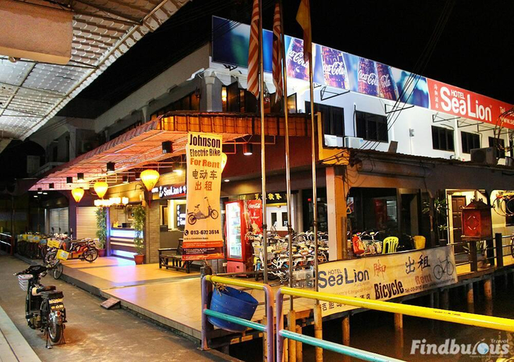 Food & Drinks 5, Sea Lion Hotel Pulau Ketam, Klang