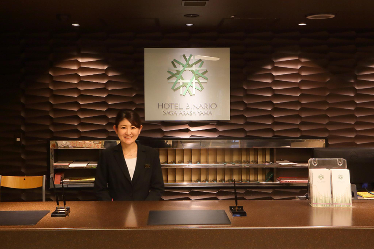 Public Area 2, Hotel Binario Saga Arashiyama, Kyoto