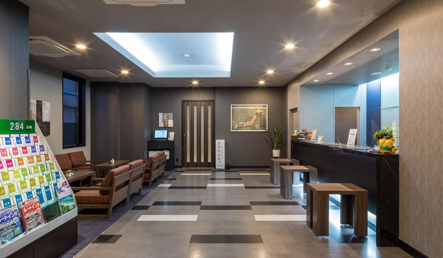 Public Area 3, Hotel Route - Inn Tokyo Kamata, Ōta