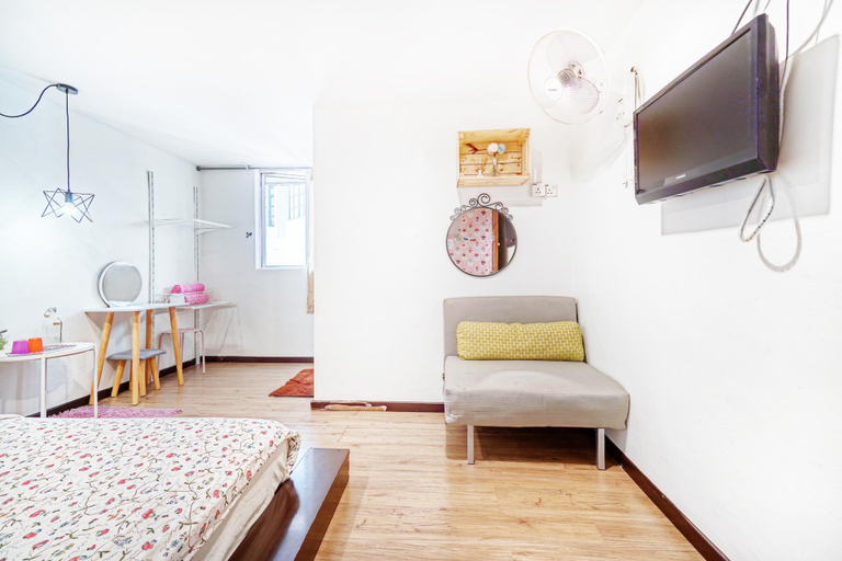 Bedroom 4, Snooze Hotel, Cameron Highlands
