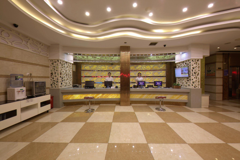 Public Area 2, Yiwu Chuzhou Hotel, Jinhua