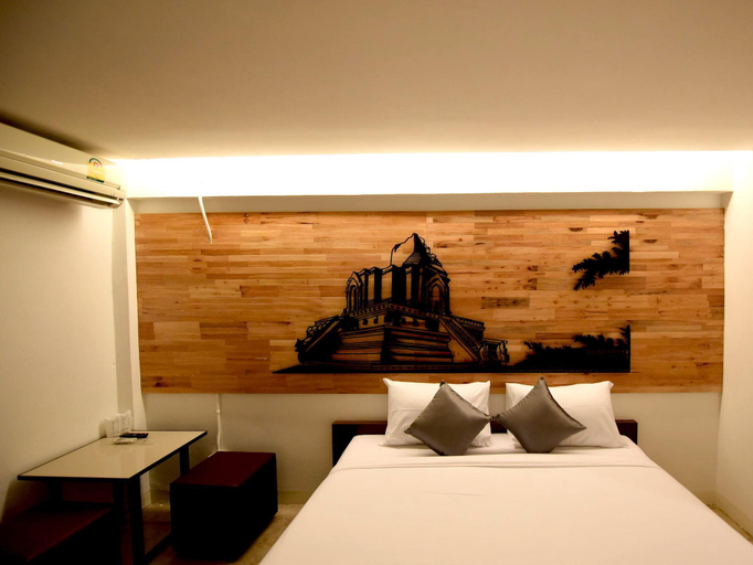 Bedroom 2, Chiang Mai Udee, Muang Chiang Mai