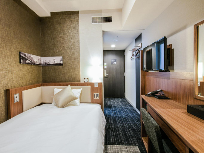 Bedroom 3, Hotel Unizo Osaka Umeda, Osaka
