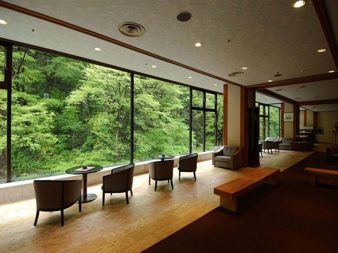 Public Area 2, Harataki, Aizuwakamatsu