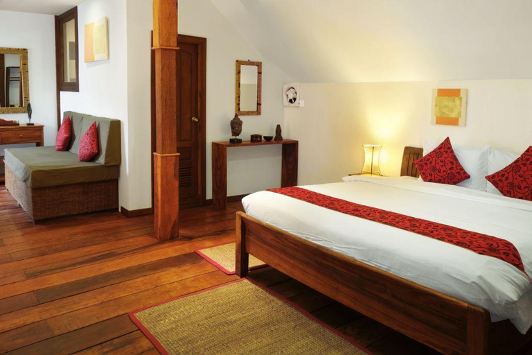 Bedroom 2, Sok San Beach Resort, Sihanoukville
