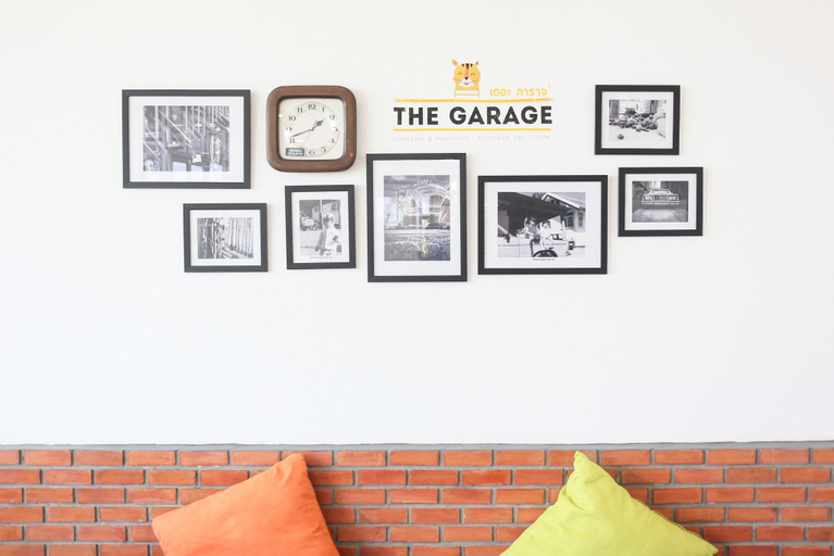 Exterior & Views 3, The Garage, Muang Chiang Rai
