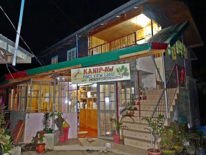 Exterior & Views 3, Kanip Aw Pines View Lodge, Sagada