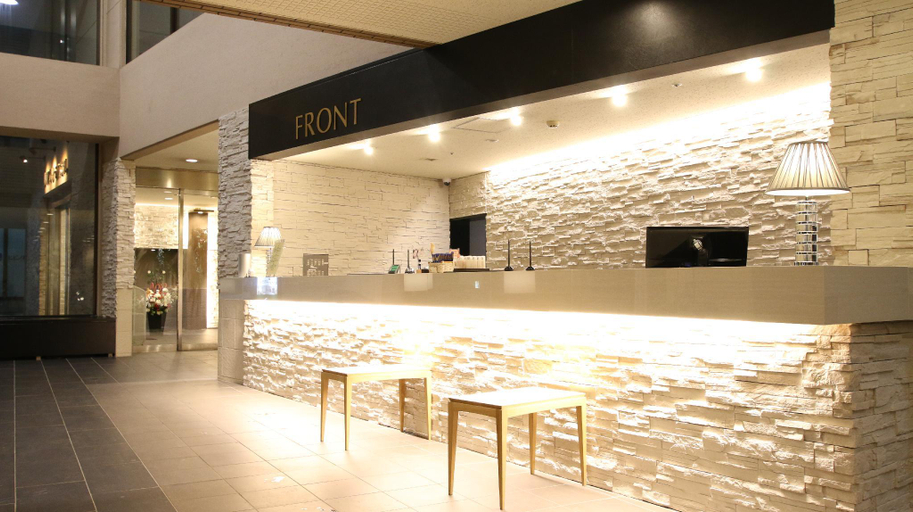Public Area 3, Kotoni Green Hotel, Sapporo