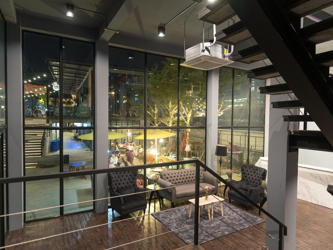 Public Area 4, Arch39 The Wall, Muang Chiang Mai