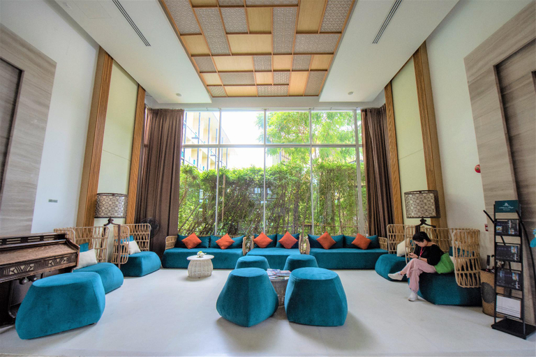 Public Area, Sikhara Plago Resort, Muang Chon Buri