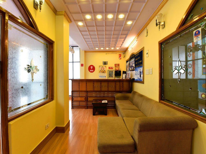 Public Area, Hotel Himalayan Escape, Shimla