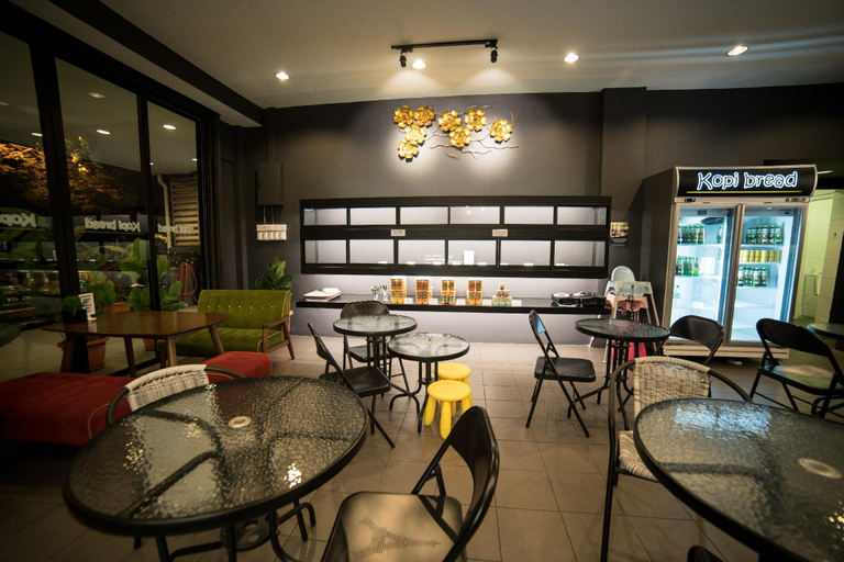 Food & Drinks 5, Bizz Hotel, Puchong