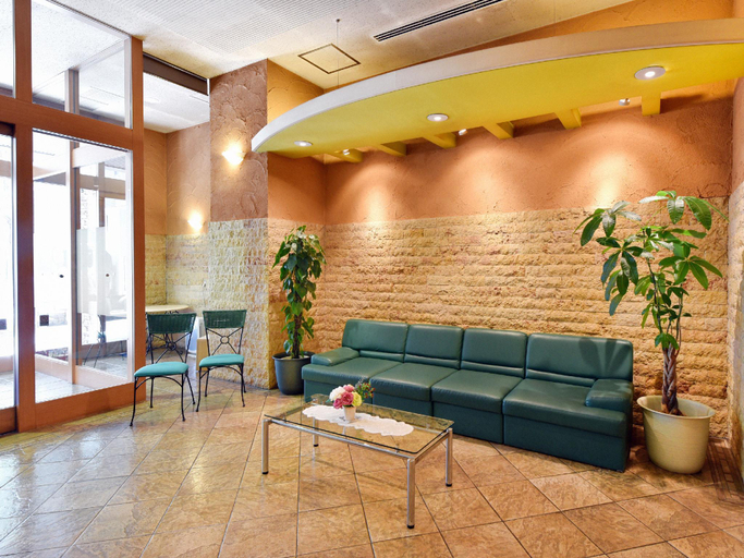Public Area 2, Hotel Pearl City Sapporo, Sapporo