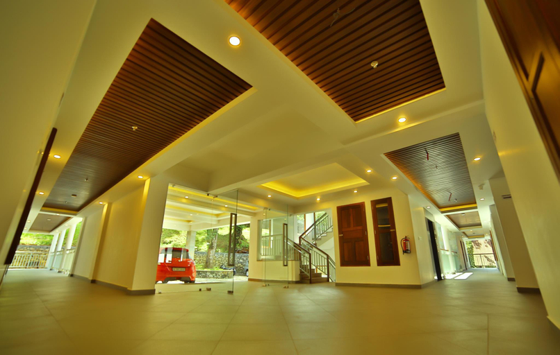 Public Area 4, Elixir Hills Suite Hotel and Spa, Idukki