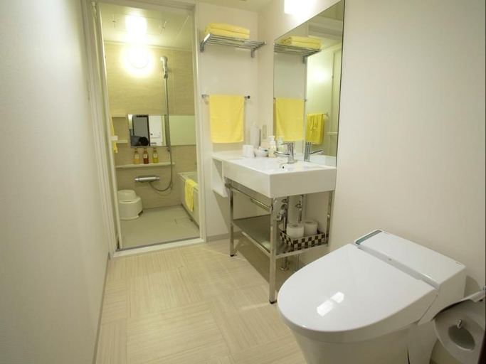 Bathroom 3, Smile Hotel Atsugi, Atsugi