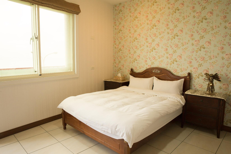 Bedroom 5, Sleep At Sea Inn, Hualien