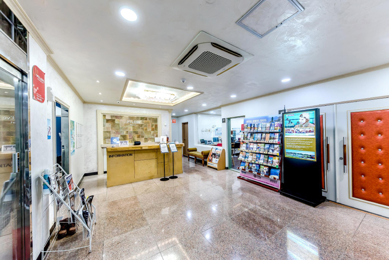 Public Area 2, Ive Resort Jeju, Seogwipo