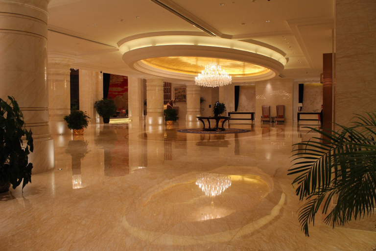 Public Area 5, Suqian Hengli International Hotel, Suqian