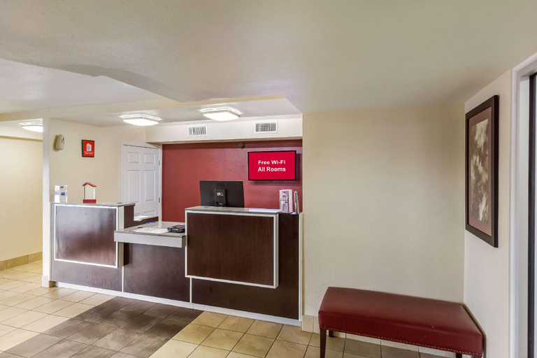 Public Area 2, Red Roof Inn Plano, Collin