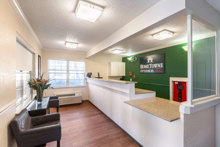 Public Area 4, Hometowne Studios Atlanta Ne - Downtown Norcross, Gwinnett