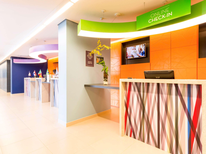 Public Area 2, ibis Styles Sao Paulo Barra Funda, São Paulo