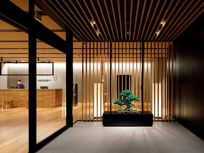 Public Area, HATAGO INN Shizuoka Yoshida IC, Shimada