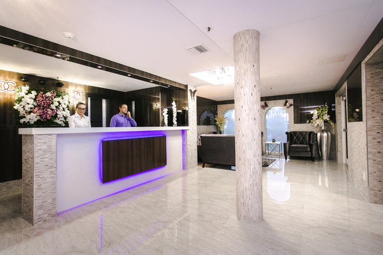 Public Area 3, Ocean Beach Palace Hotel and Suites, Broward