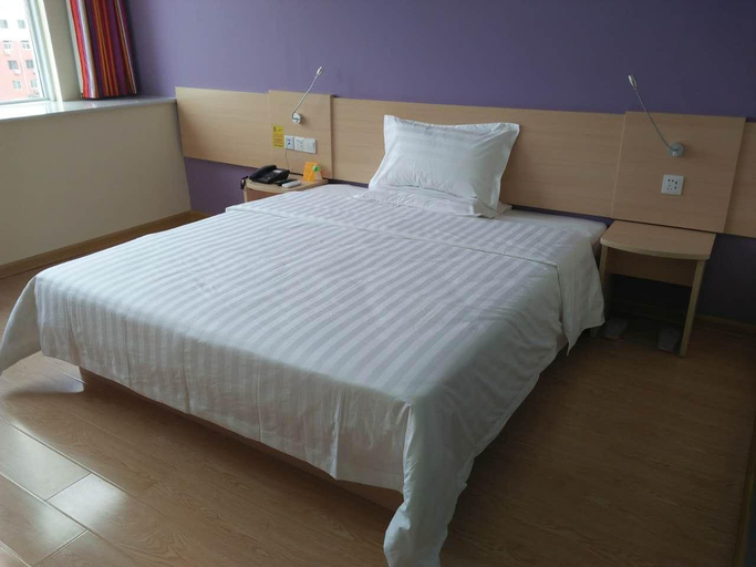 Bedroom 5, 7 Days Inn Tai'an Feicheng Longshan Road, Tai'an