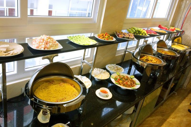 Food & Drinks, Euro Star Hotel, Nha Trang