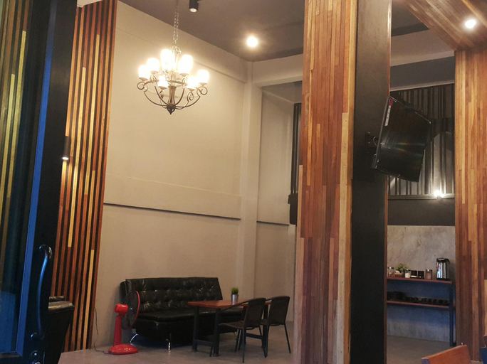 Sport & Beauty 5, At Kantang Loftel, Kantrang