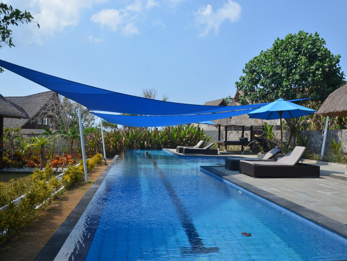 Sport & Beauty 5, Sunset Villa & Cafe Lembongan, Klungkung