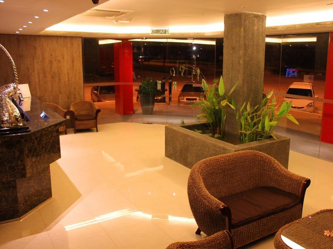 Public Area 3, Hotel Time Boutique, Seremban