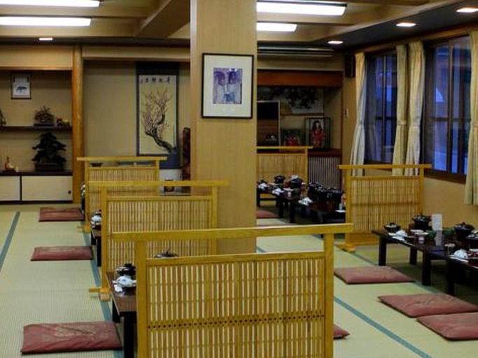 Public Area 3, Shinzanso, Takayama