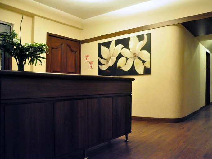 Public Area 2, Abbott Hotel, Thane