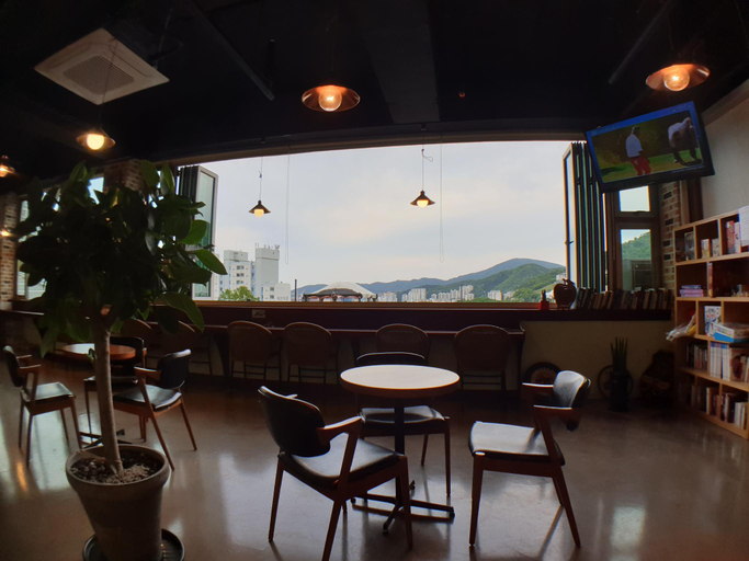 Public Area, Homefourest Resort Geoje, Geoje