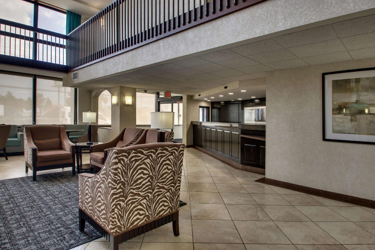 Public Area 3, Sonesta Essential Houston Hobby Airport, Houston