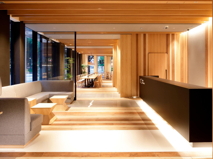 Public Area 2, hotel androoms Nagoya Sakae, Nagoya