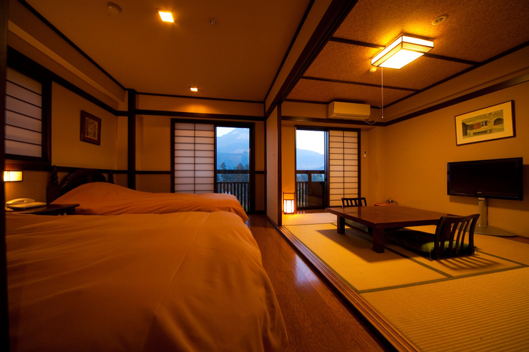 Yufunogo Saigakukan, Yufu