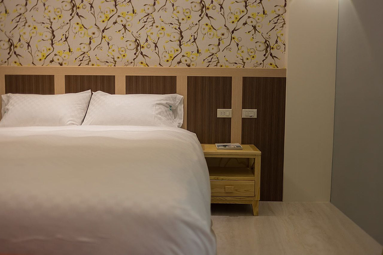 Bedroom 3, Visual Range B & B, Hualien