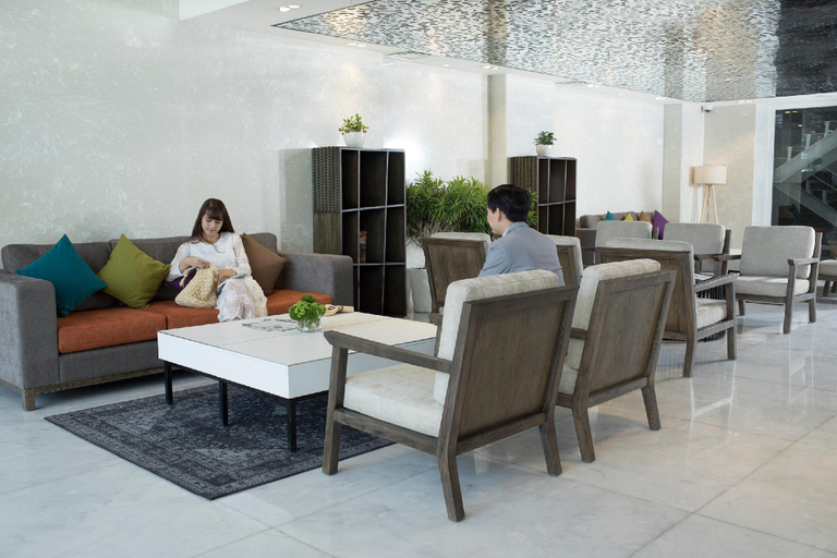 Public Area 3, Cititel Parkview Saigon Hotel, District 1
