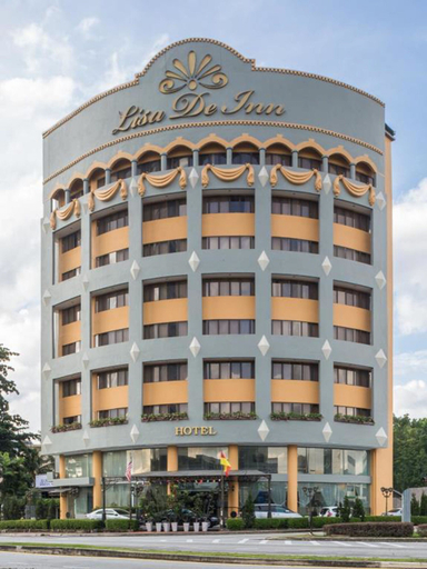 Exterior & Views 2, Lisa De Inn, Petaling Jaya