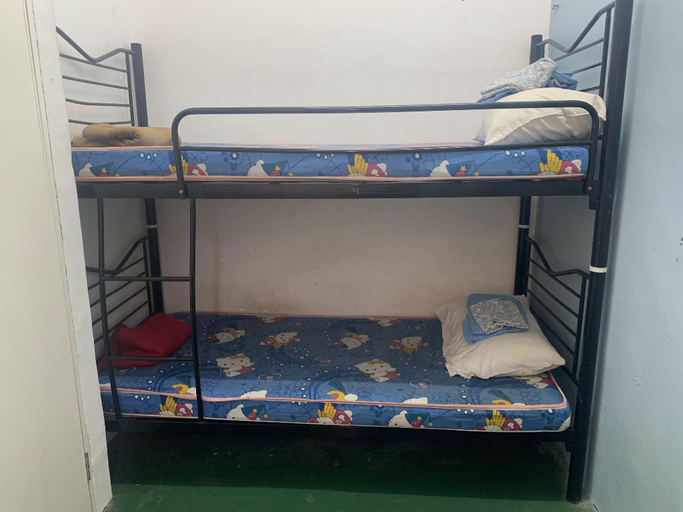 Bedroom, SPOT ON 89872 Kuantan Backpackers, Kuantan