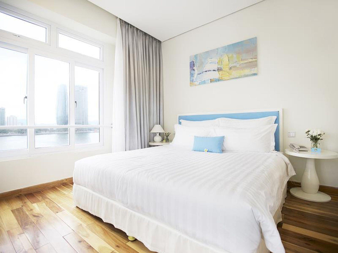 Bedroom 3, Palmier Hotel, Da Nang