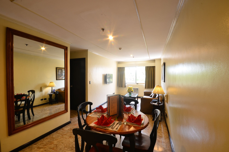Fernandina 88 Suites Hotel, Quezon City