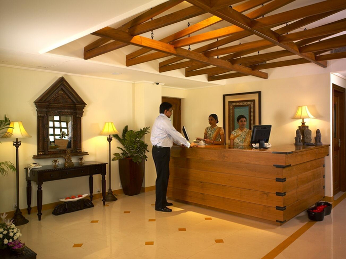 Public Area 3, Hotel Nani, Kollam