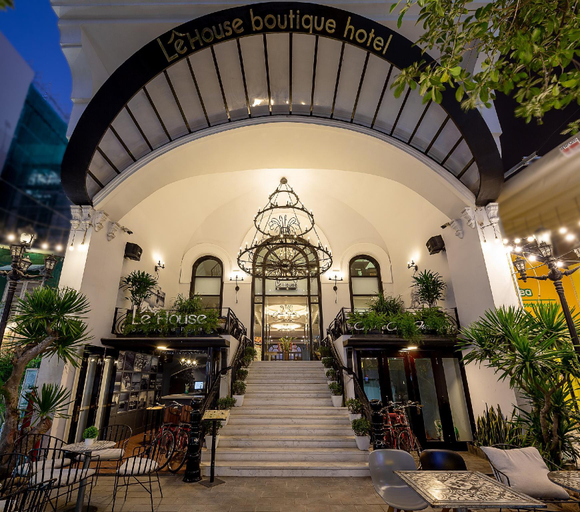 Public Area 2, Le House Boutique Hotel, Da Nang