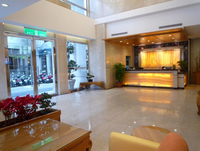 Public Area 3, Kai Du Hotel, Taoyuan
